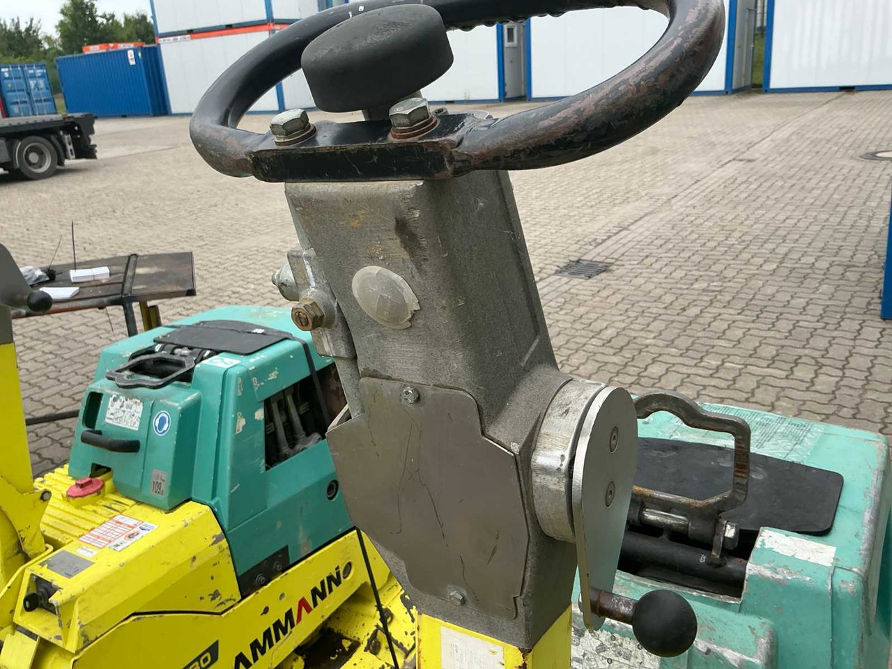 Đĩa rung Ammann APH 6020: hình 6