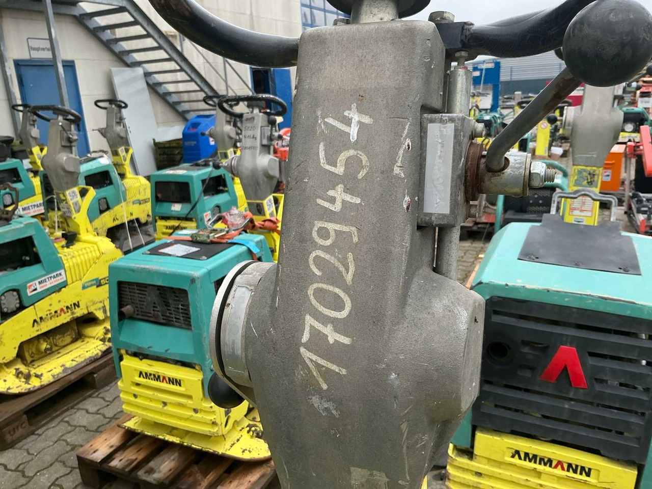 Đĩa rung Ammann APH 6020: hình 13