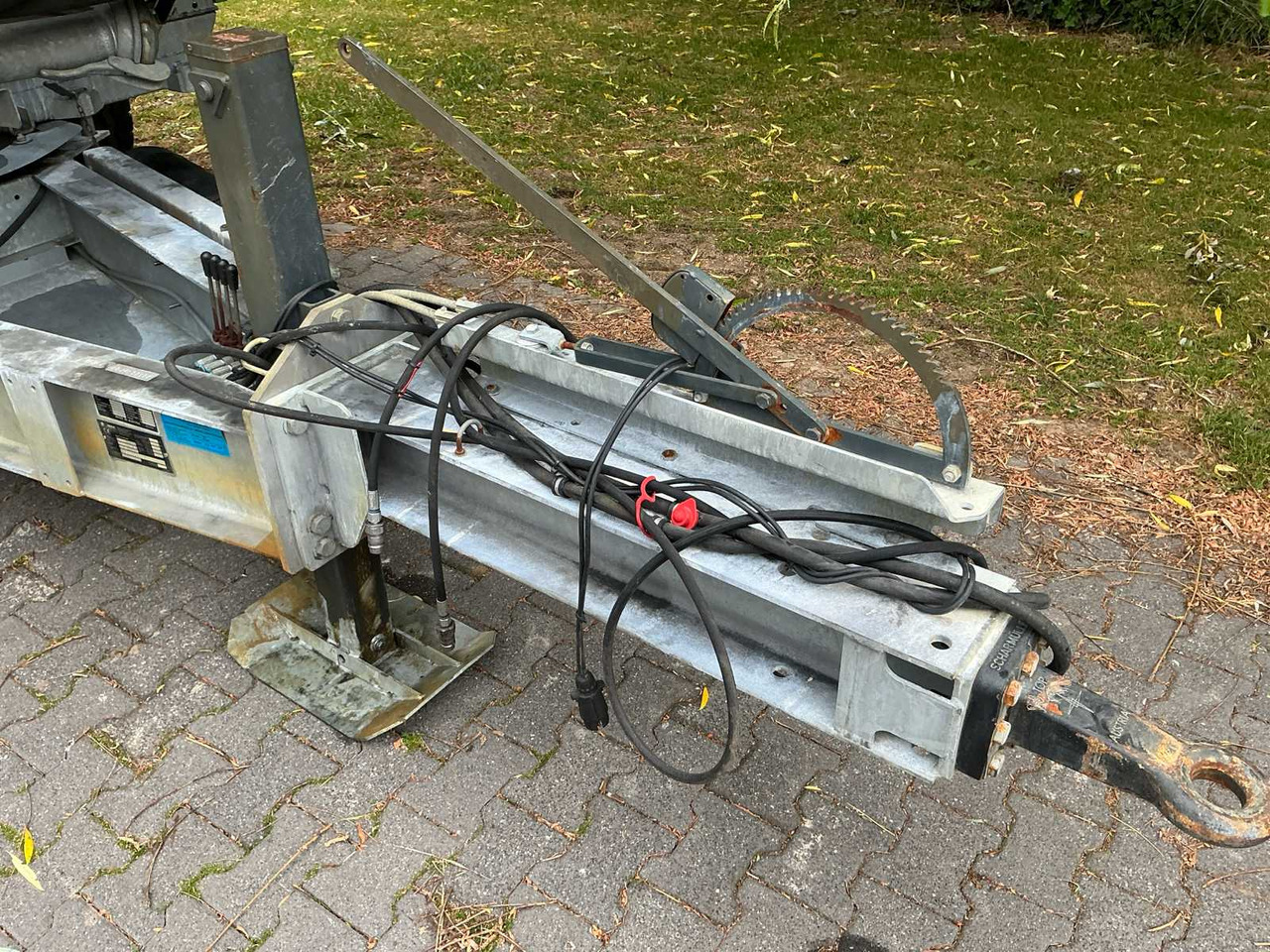 Hệ thống tưới Bauer Rainstar E51/125-500: hình 10
