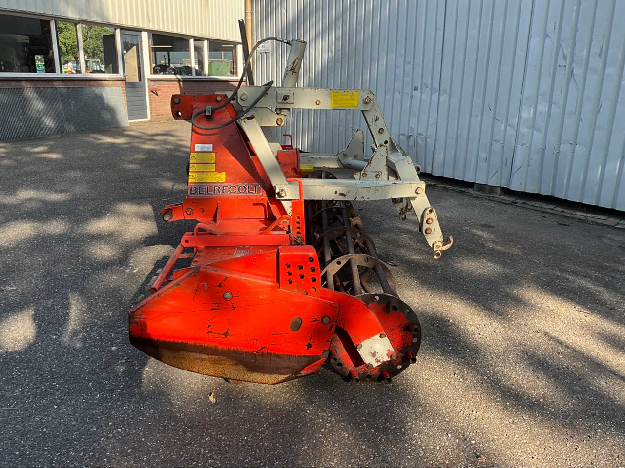 Belrecolt / Kuhn HRB 301D - Dàn xới lưỡi đứng: hình 4 Belrecolt / Kuhn HRB 301D - Dàn xới lưỡi đứng: hình 4