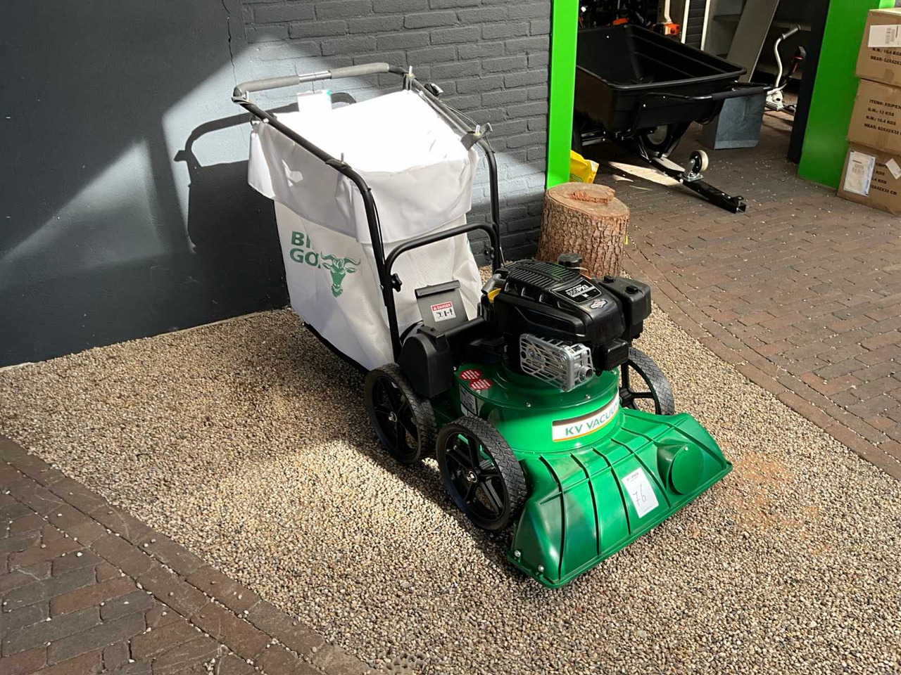 Billy Goat KV601 SPEU - Trang thiết bị vườn: hình 2 Billy Goat KV601 SPEU - Trang thiết bị vườn: hình 2