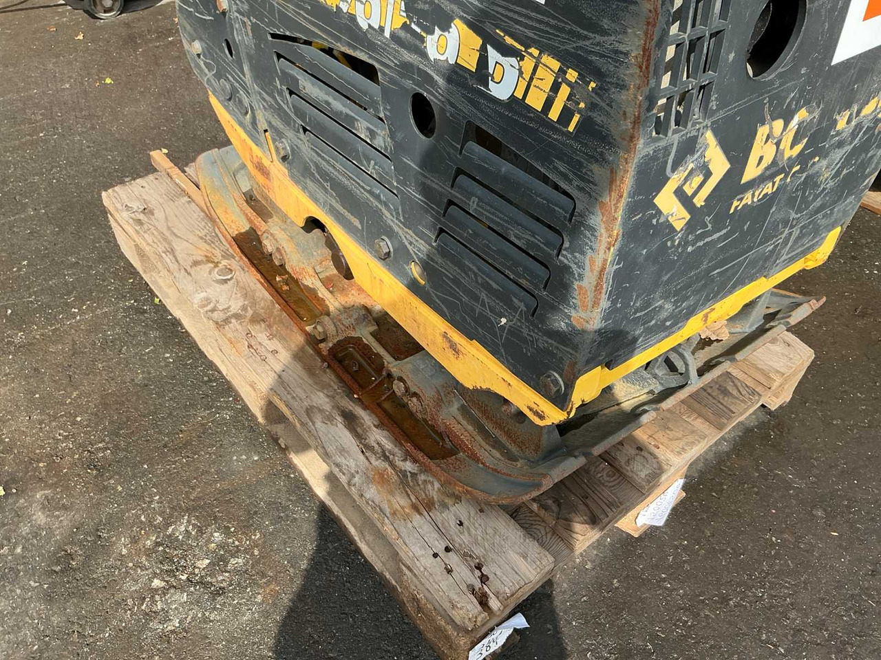 Bomag BPR 70/70 D - Đĩa rung: hình 3 Bomag BPR 70/70 D - Đĩa rung: hình 3