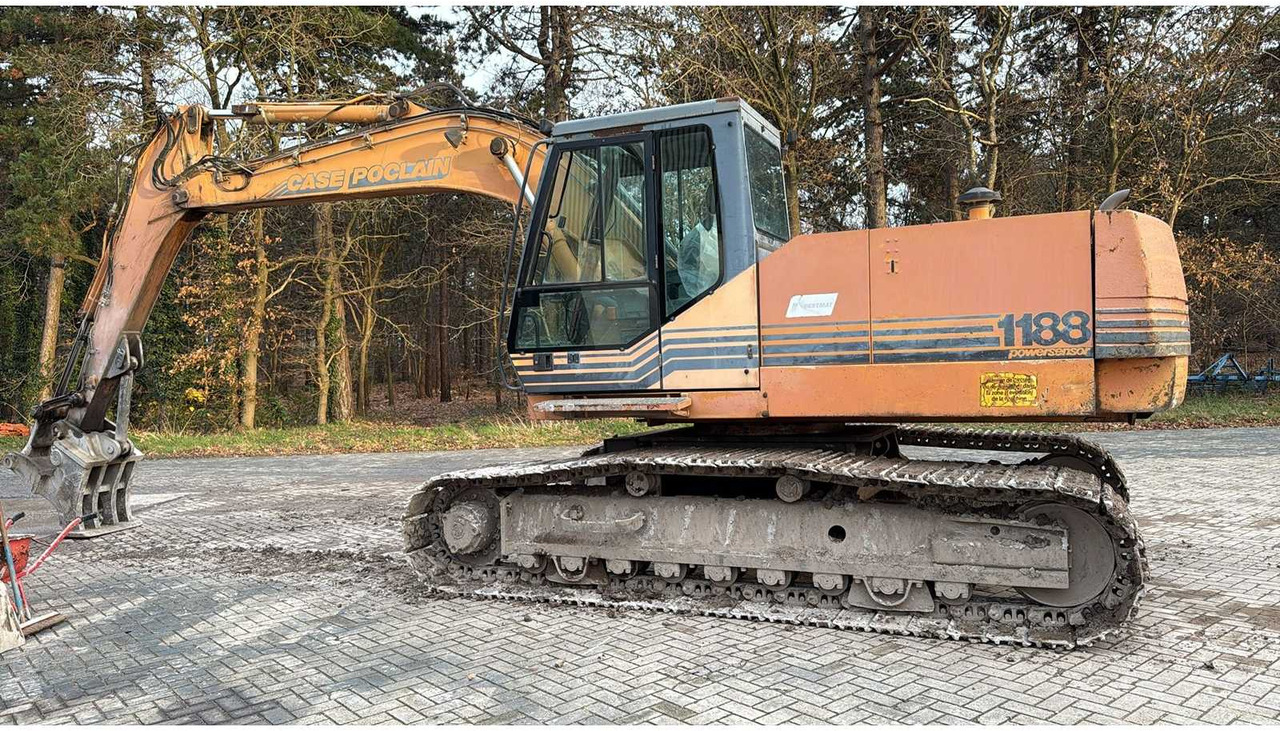 CASE - 1996 - 1188 - CRAWLER EXCAVATOR - Máy xúc: hình 1 CASE - 1996 - 1188 - CRAWLER EXCAVATOR - Máy xúc: hình 1