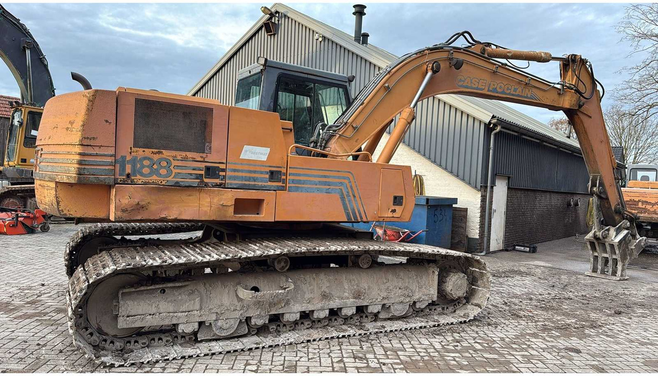 CASE - 1996 - 1188 - CRAWLER EXCAVATOR - Máy xúc: hình 3 CASE - 1996 - 1188 - CRAWLER EXCAVATOR - Máy xúc: hình 3