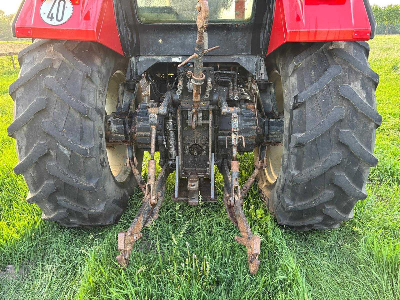 Máy cày CASE INTERNATIONAL - 1988 - 1455 XL - ALL-WHEEL DRIVE FARM TRACTOR: hình 19 Máy cày CASE INTERNATIONAL - 1988 - 1455 XL - ALL-WHEEL DRIVE FARM TRACTOR: hình 19