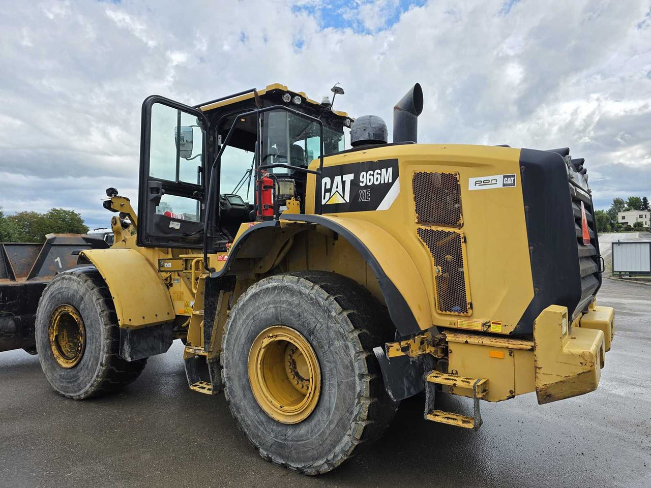 CAT - 966 MXE - WHEEL LOADER - 2017 - Máy xúc lật bánh lốp: hình 5 CAT - 966 MXE - WHEEL LOADER - 2017 - Máy xúc lật bánh lốp: hình 5