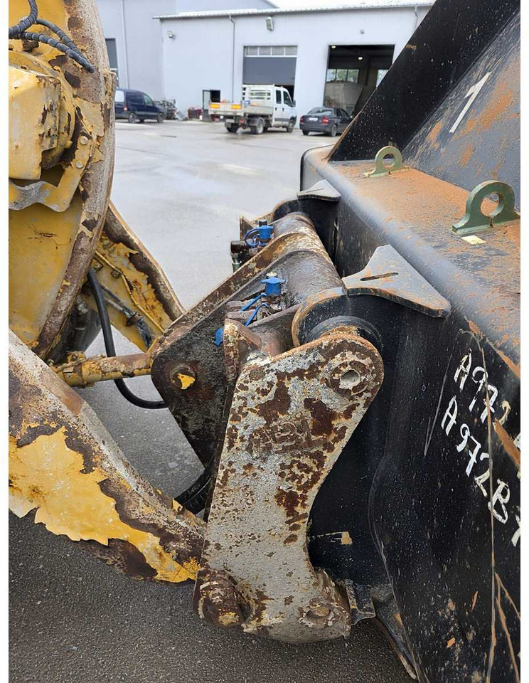 CAT - 966 MXE - WHEEL LOADER - 2017 - Máy xúc lật bánh lốp: hình 3 CAT - 966 MXE - WHEEL LOADER - 2017 - Máy xúc lật bánh lốp: hình 3