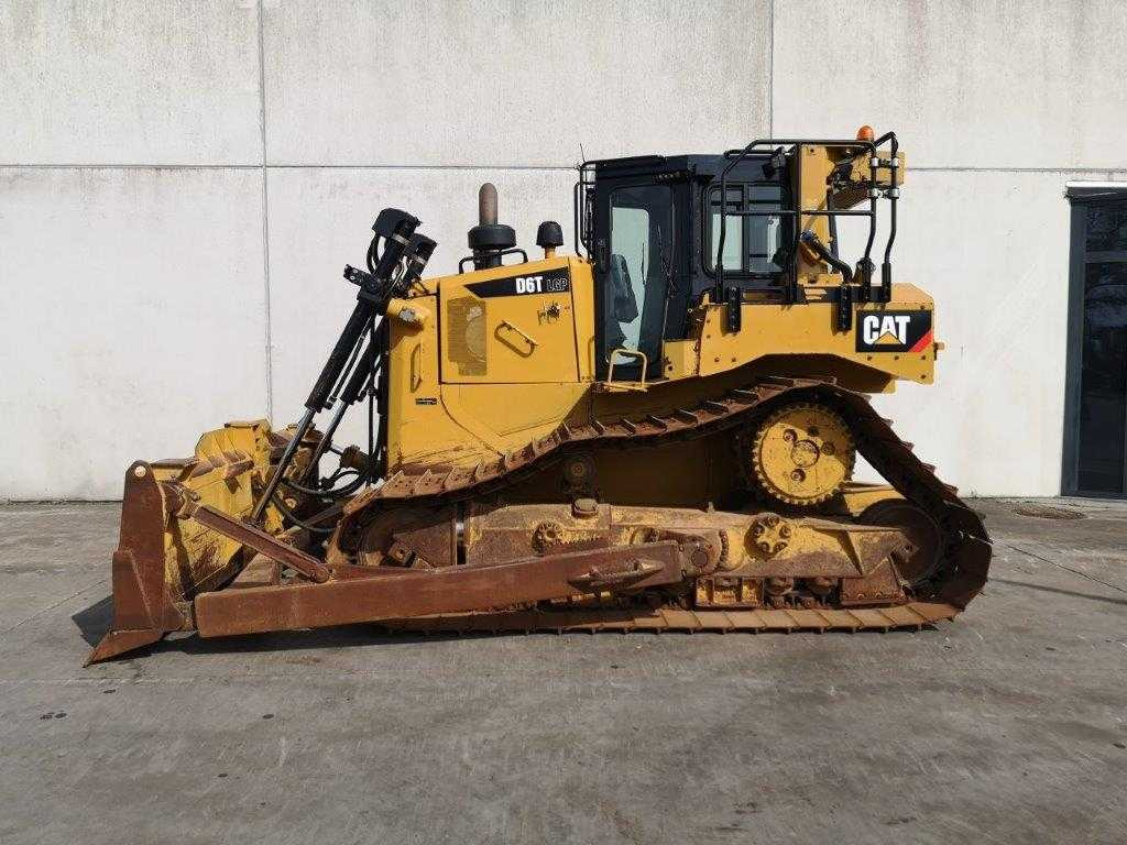 CATERPILLAR D6T LGP - Máy ủi: hình 2 CATERPILLAR D6T LGP - Máy ủi: hình 2
