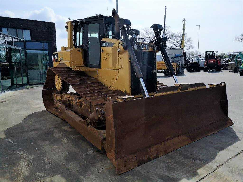 CATERPILLAR D6T LGP - Máy ủi: hình 4 CATERPILLAR D6T LGP - Máy ủi: hình 4