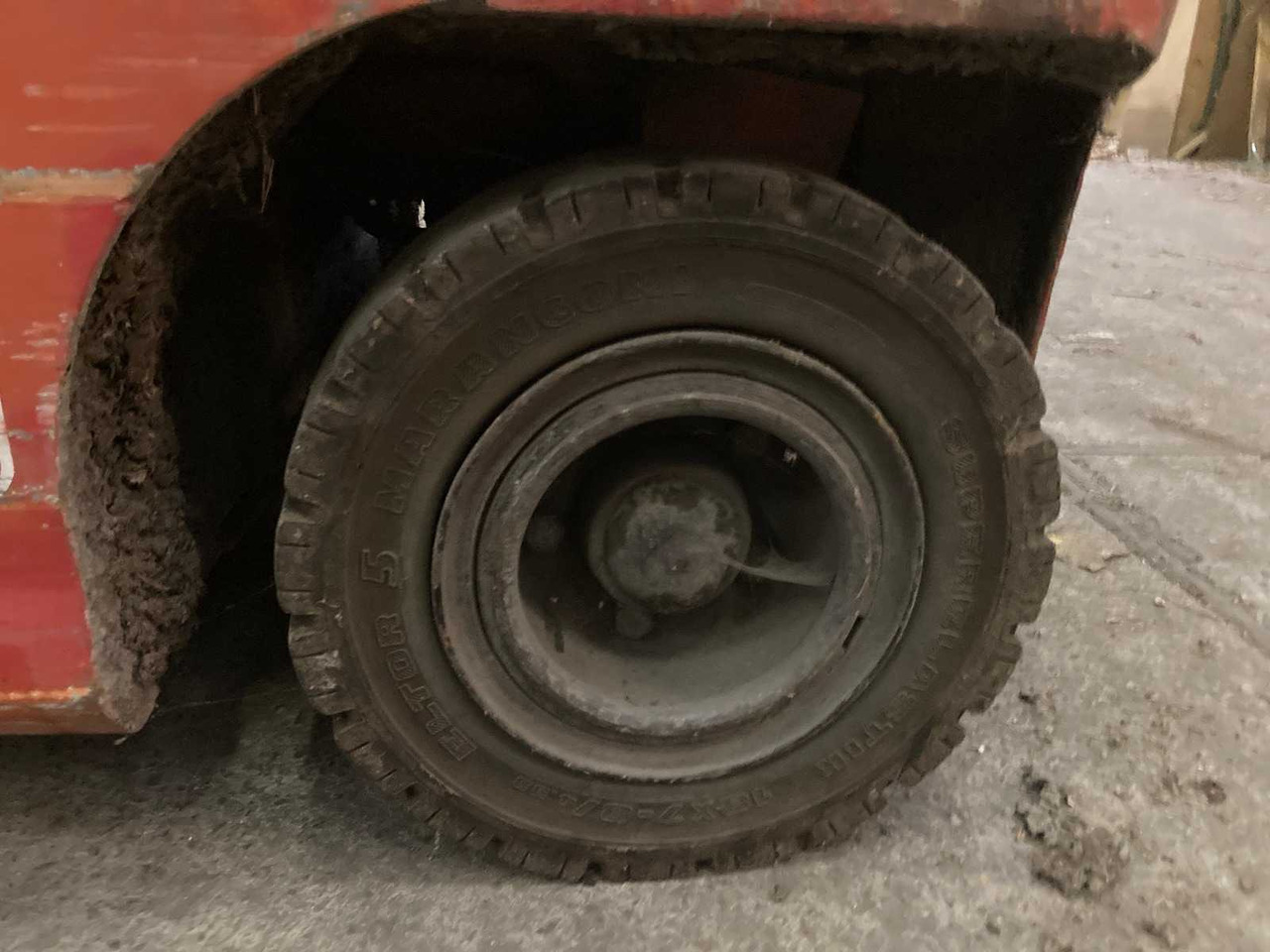 CESAB - 2003 - BLITZ 300 - FORKLIFT TRUCK - Xe nâng: hình 3 CESAB - 2003 - BLITZ 300 - FORKLIFT TRUCK - Xe nâng: hình 3