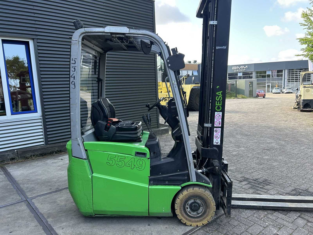 CESAB - 2017 - B315 - FORKLIFT - Xe nâng: hình 4 CESAB - 2017 - B315 - FORKLIFT - Xe nâng: hình 4