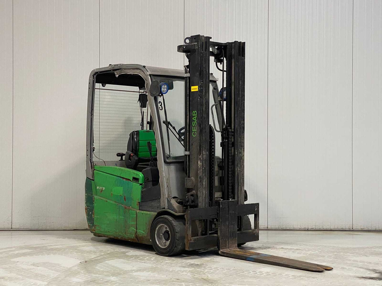 CESAB - B320 - FORKLIFT - Xe nâng: hình 1 CESAB - B320 - FORKLIFT - Xe nâng: hình 1