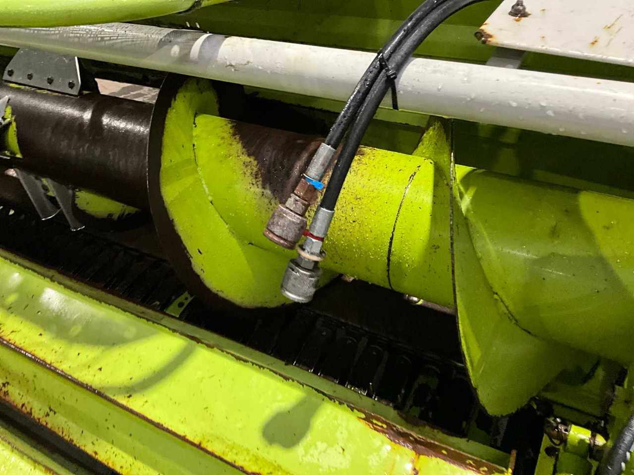 Máy gặt đập thức ăn gia súc CLAAS PU 300 HD GRASS PICK-UP: hình 12 Máy gặt đập thức ăn gia súc CLAAS PU 300 HD GRASS PICK-UP: hình 12