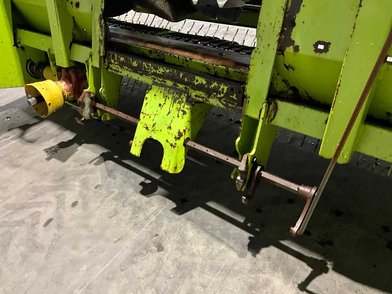 Máy gặt đập thức ăn gia súc CLAAS PU 300 HD GRASS PICK-UP: hình 20 Máy gặt đập thức ăn gia súc CLAAS PU 300 HD GRASS PICK-UP: hình 20