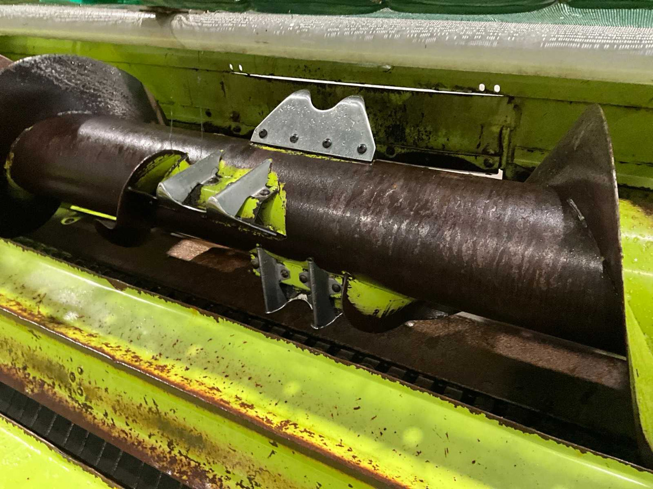 Máy gặt đập thức ăn gia súc CLAAS PU 300 HD GRASS PICK-UP: hình 13 Máy gặt đập thức ăn gia súc CLAAS PU 300 HD GRASS PICK-UP: hình 13