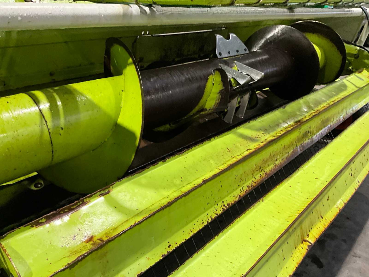 Máy gặt đập thức ăn gia súc CLAAS PU 300 HD GRASS PICK-UP: hình 15 Máy gặt đập thức ăn gia súc CLAAS PU 300 HD GRASS PICK-UP: hình 15