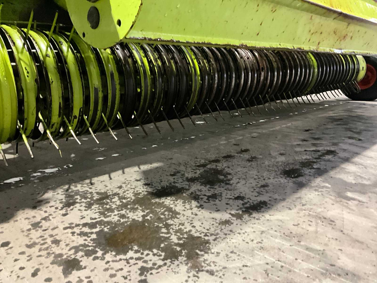 Máy gặt đập thức ăn gia súc CLAAS PU 300 HD GRASS PICK-UP: hình 16 Máy gặt đập thức ăn gia súc CLAAS PU 300 HD GRASS PICK-UP: hình 16