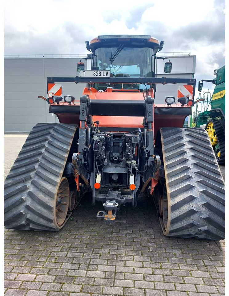 Máy cày bánh xích Case Quadtrac 600: hình 6