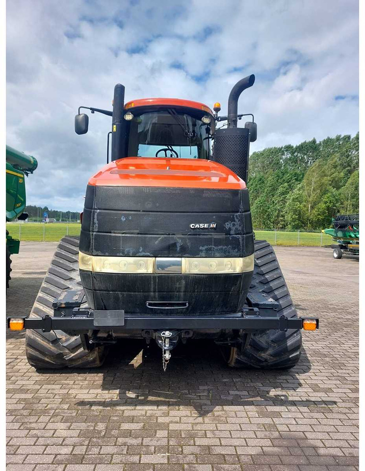 Máy cày bánh xích Case Quadtrac 600: hình 8