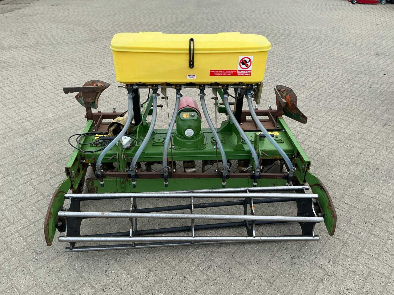 Celli Go-line - Dàn xới lưỡi đứng: hình 2 Celli Go-line - Dàn xới lưỡi đứng: hình 2