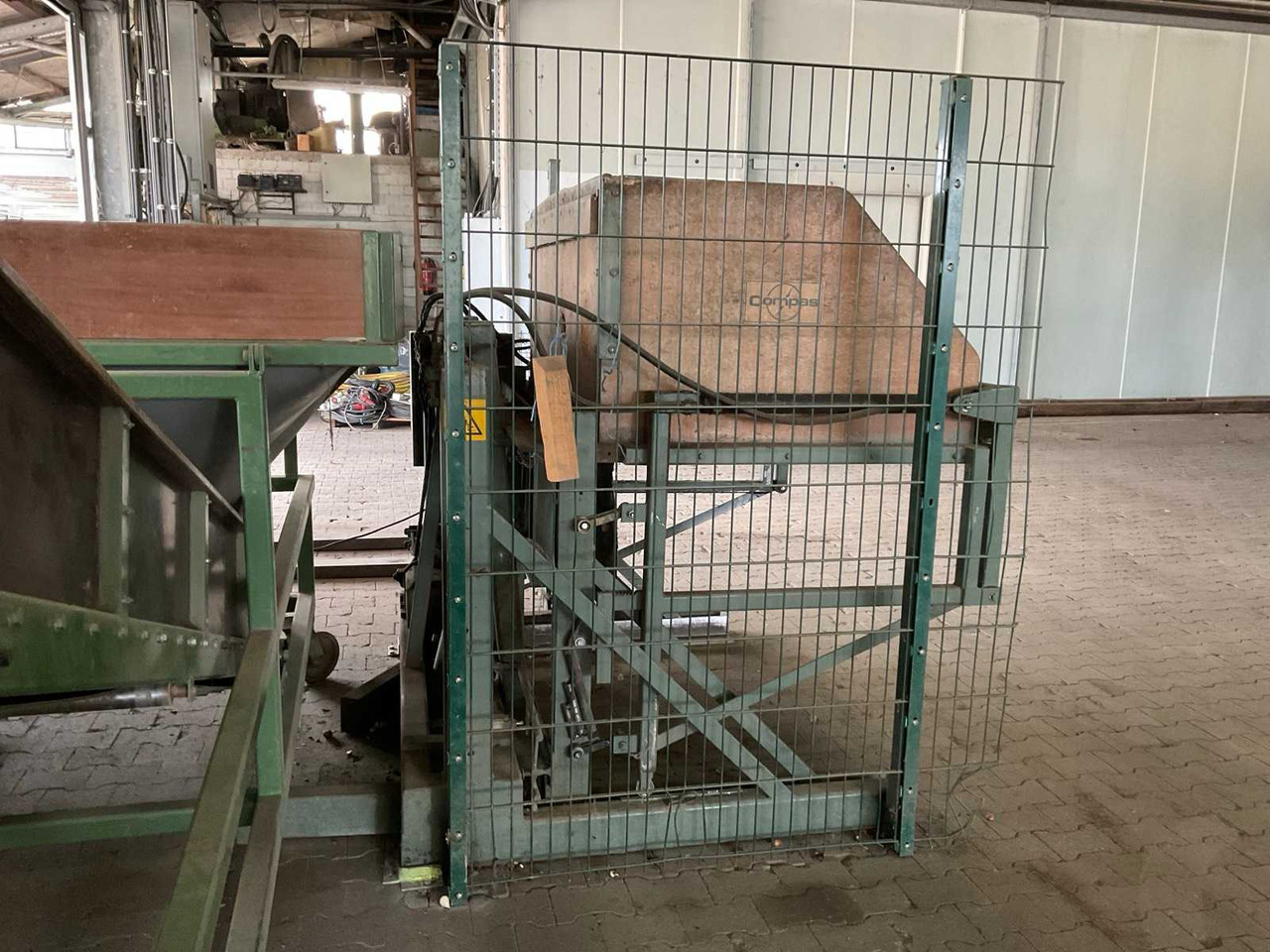 Compas KK 150 AUT - Trang thiết bị hậu thu hóa cạch: hình 4 Compas KK 150 AUT - Trang thiết bị hậu thu hóa cạch: hình 4