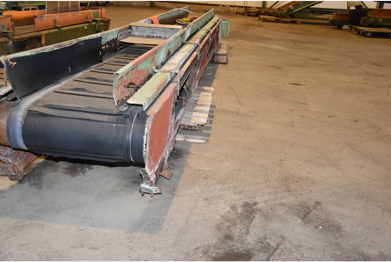 Conveyor belt - Băng chuyền: hình 2 Conveyor belt - Băng chuyền: hình 2