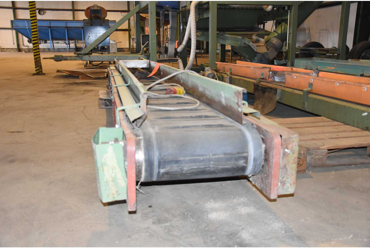 Conveyor belt - Băng chuyền: hình 3 Conveyor belt - Băng chuyền: hình 3