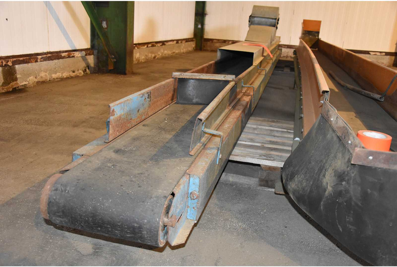 Conveyor belt - Băng chuyền: hình 1 Conveyor belt - Băng chuyền: hình 1