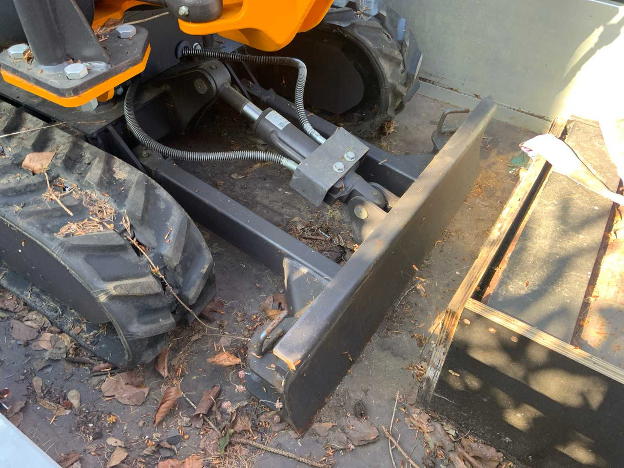 Máy xúc mini Crawler Excavator XN12-8: hình 25
