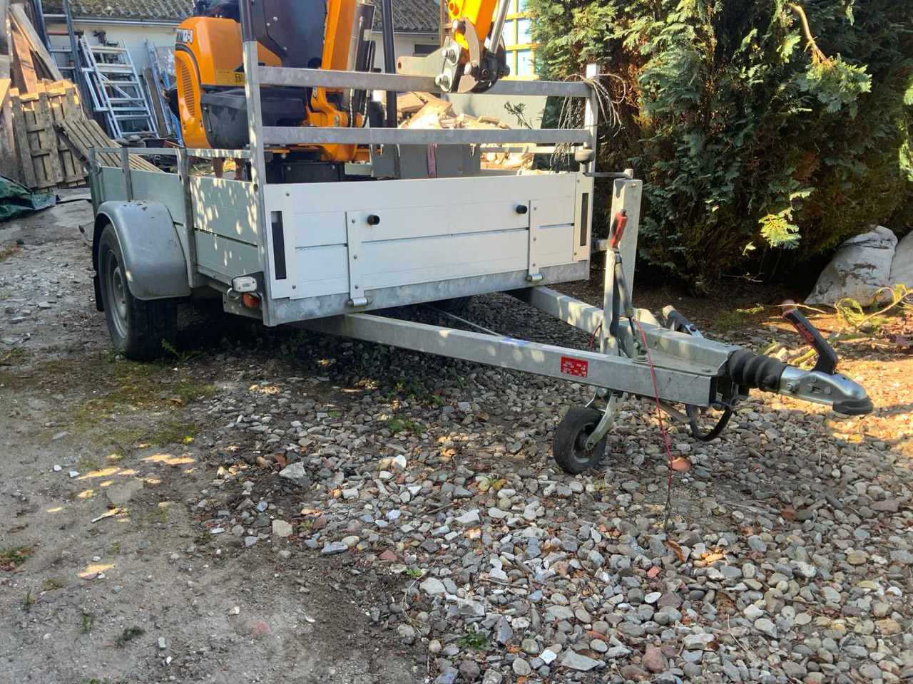 Máy xúc mini Crawler Excavator XN12-8: hình 16