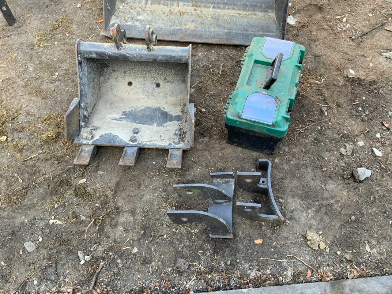Máy xúc mini Crawler Excavator XN12-8: hình 28