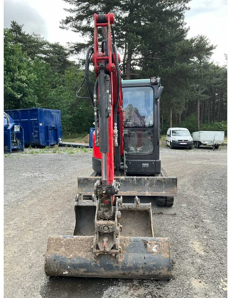 Crawler HT40 - Máy xúc bánh xích: hình 2 Crawler HT40 - Máy xúc bánh xích: hình 2