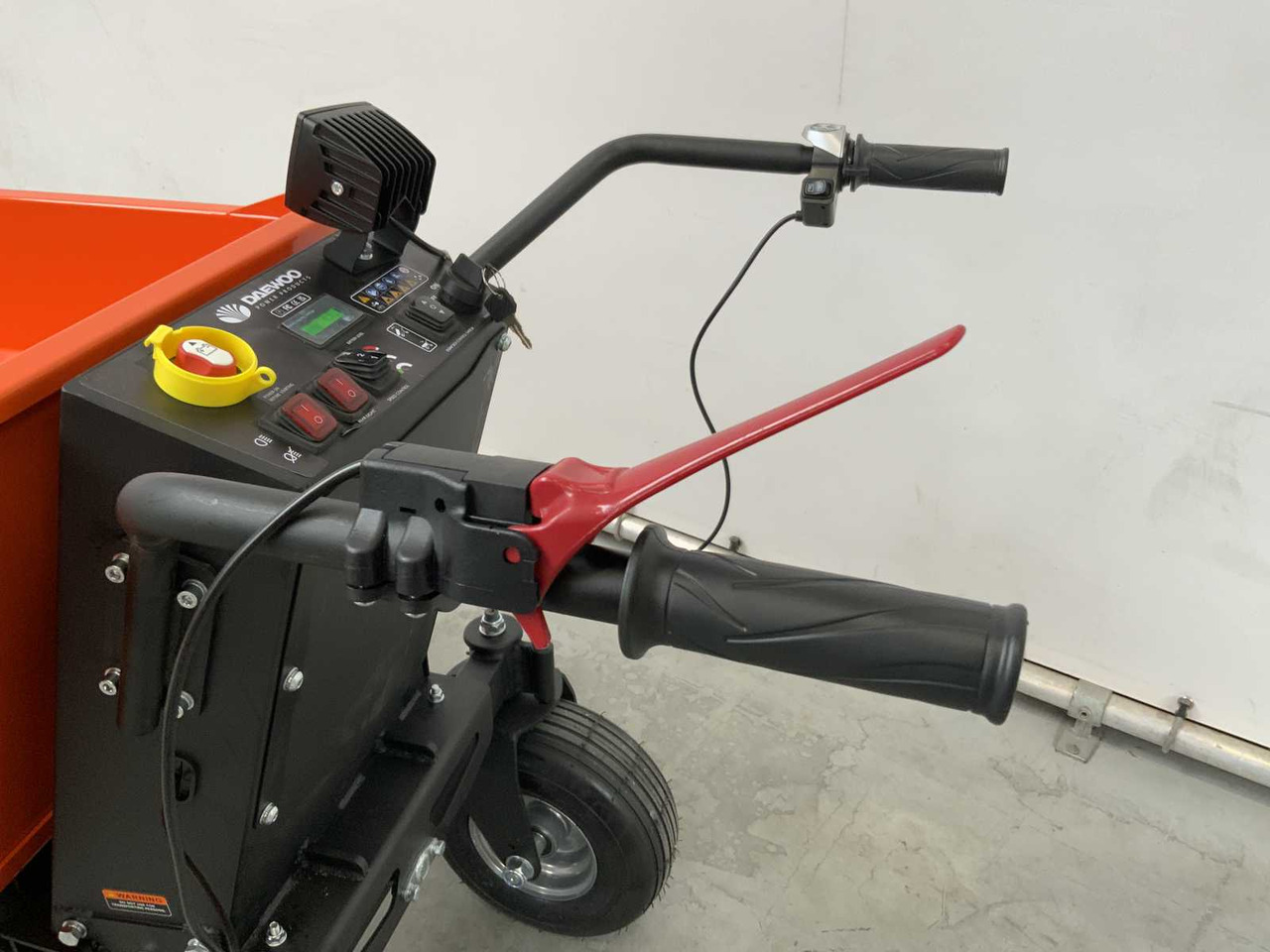 Xe ben đổ mini DAEWOO - 2025 - DWFMD500-E - ELECTRIC DUMPER: hình 12