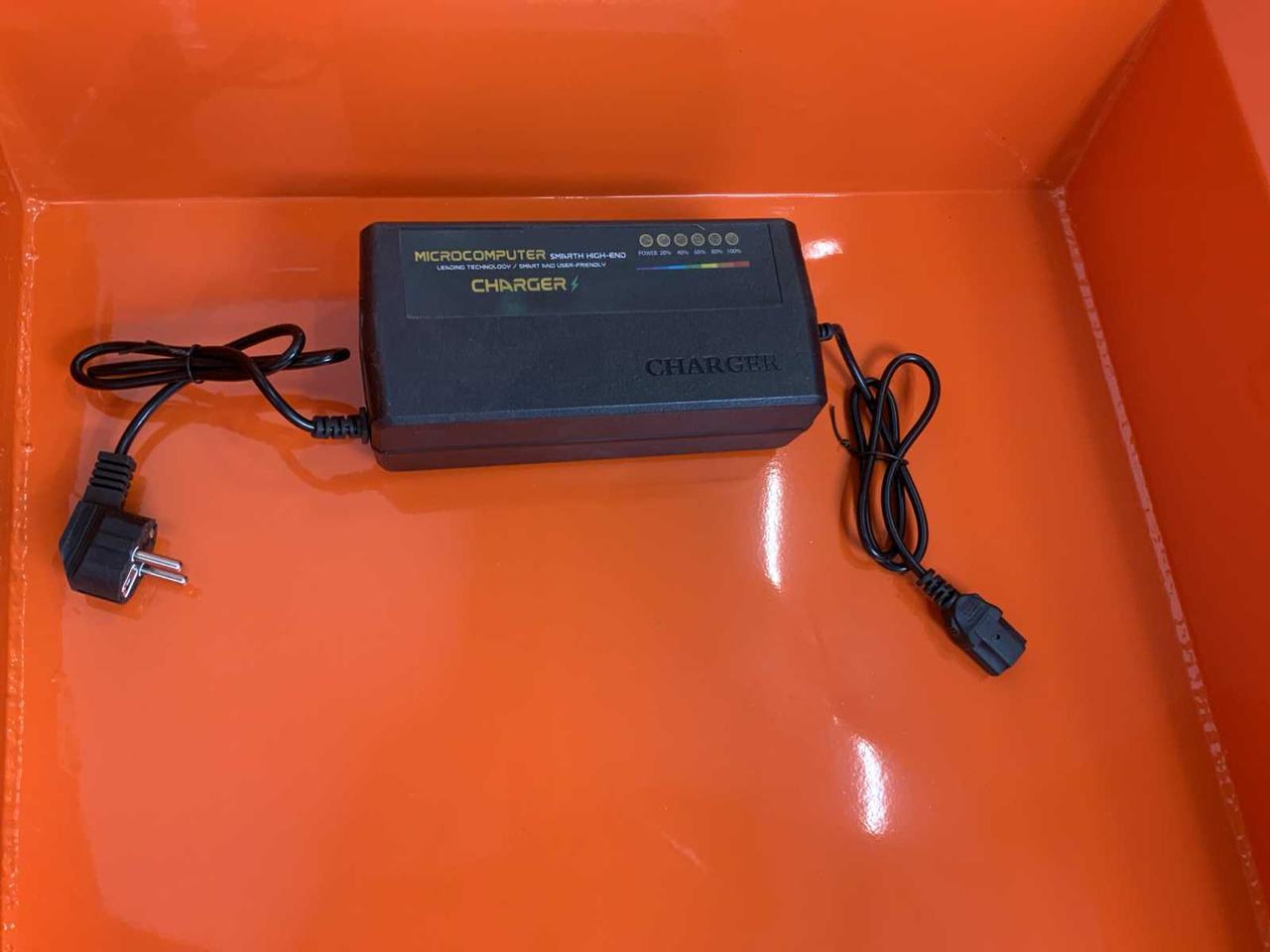 Xe ben đổ mini DAEWOO - 2025 - DWFMD500-E - ELECTRIC DUMPER: hình 7