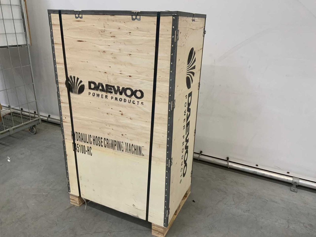 Daewoo DA5100-HC - Hệ thống tưới: hình 4 Daewoo DA5100-HC - Hệ thống tưới: hình 4