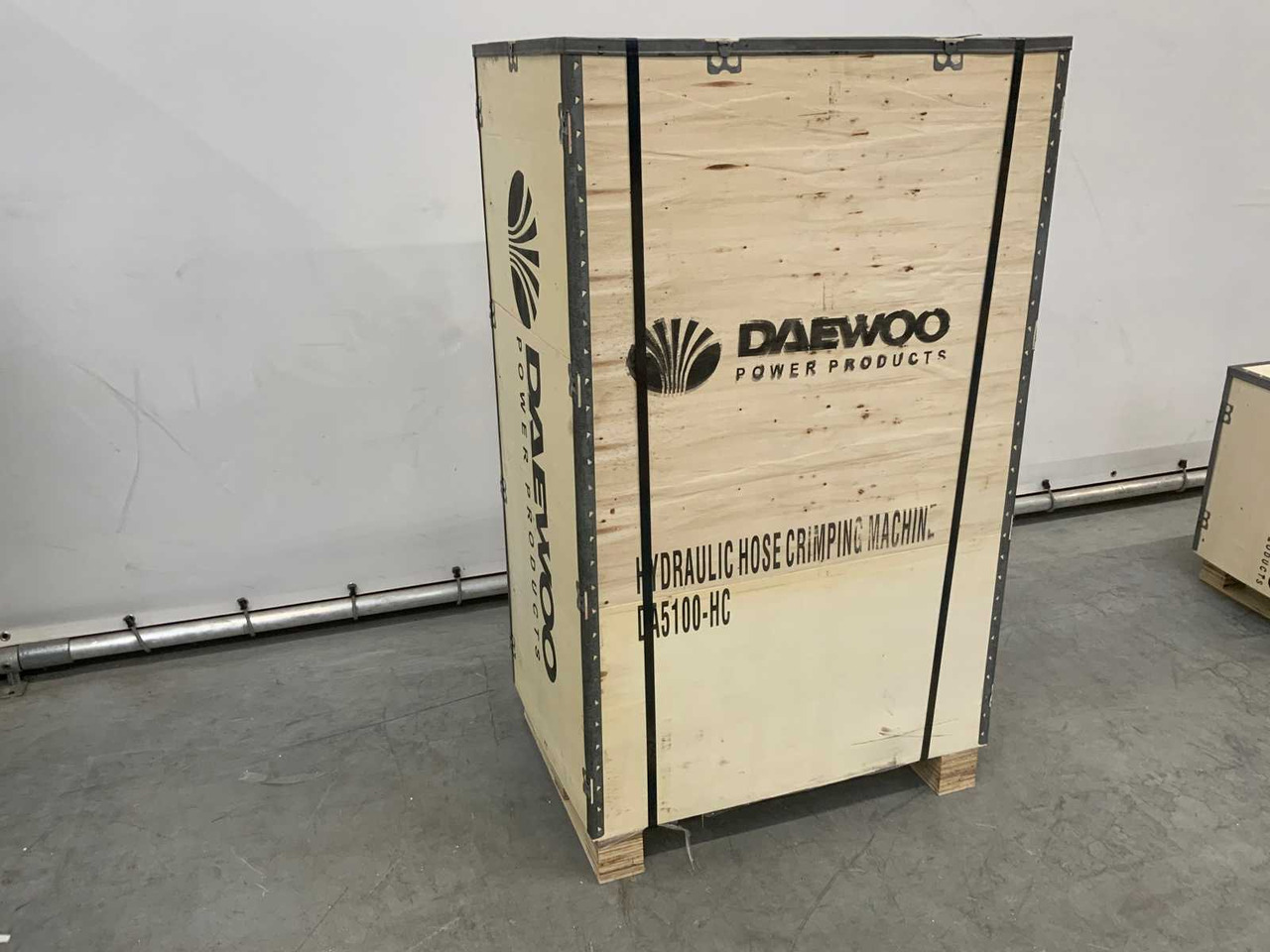 Daewoo DA5100-HC - Hệ thống tưới: hình 3 Daewoo DA5100-HC - Hệ thống tưới: hình 3