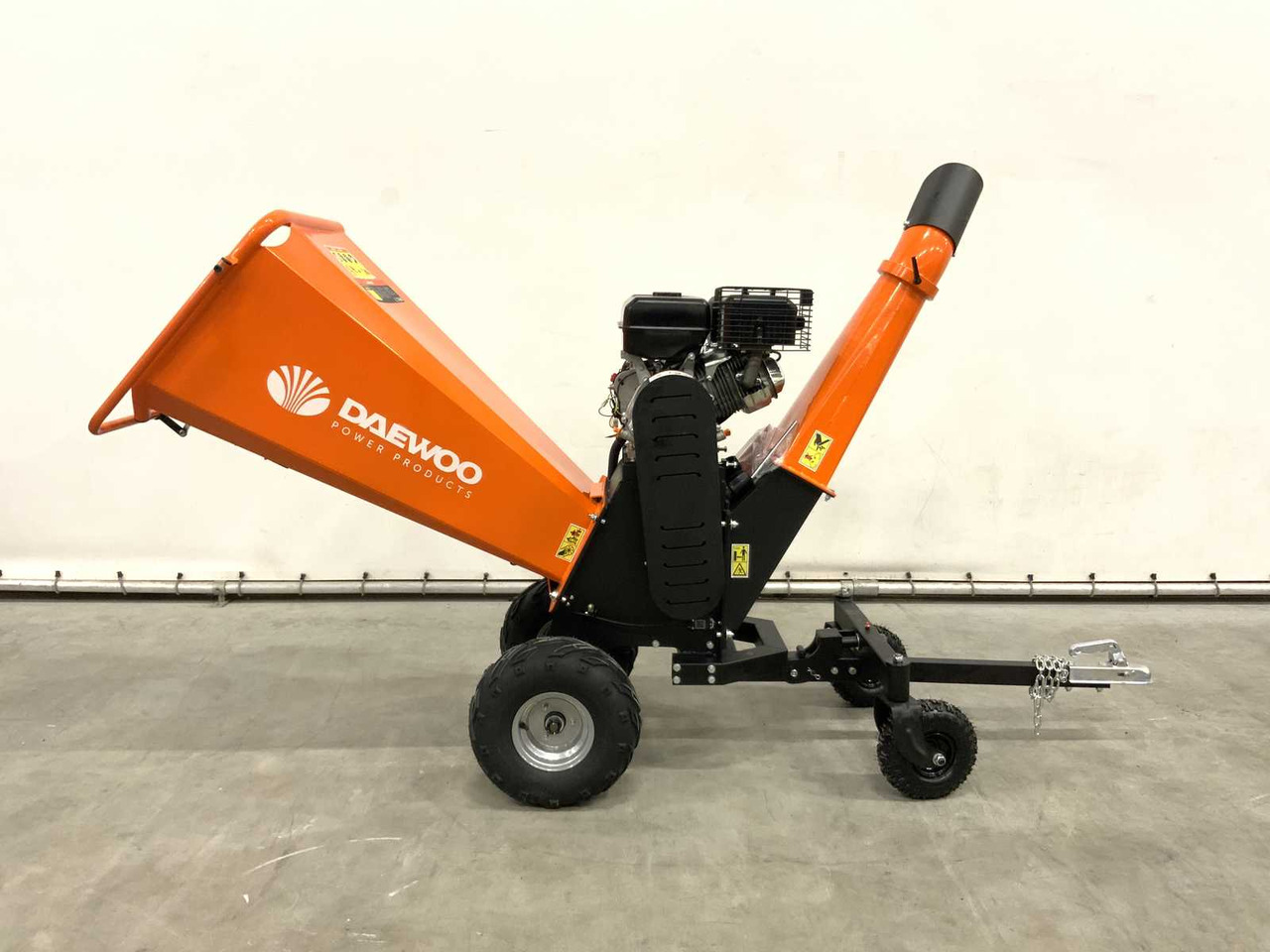Daewoo DWFKCC350PRO - Máy đốn cây: hình 3 Daewoo DWFKCC350PRO - Máy đốn cây: hình 3