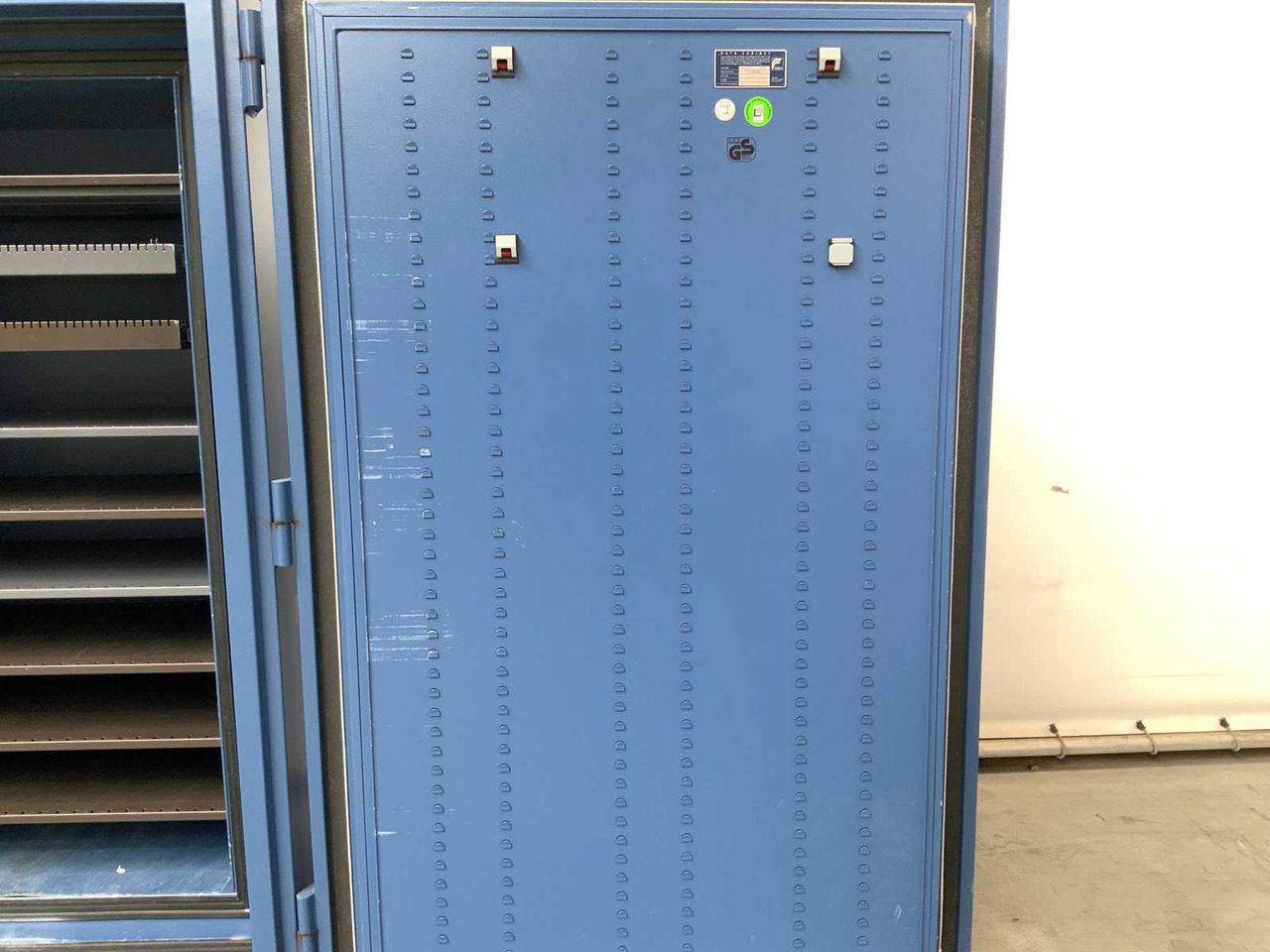 Trang thiết bị xây dựng Datasafe Lampertz S15: hình 10
