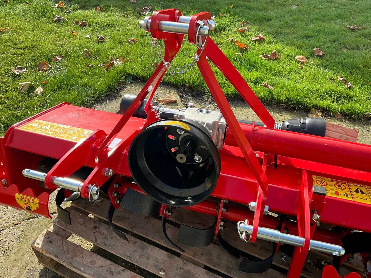 Del Morino Tango 125 - Dàn xới: hình 5 Del Morino Tango 125 - Dàn xới: hình 5