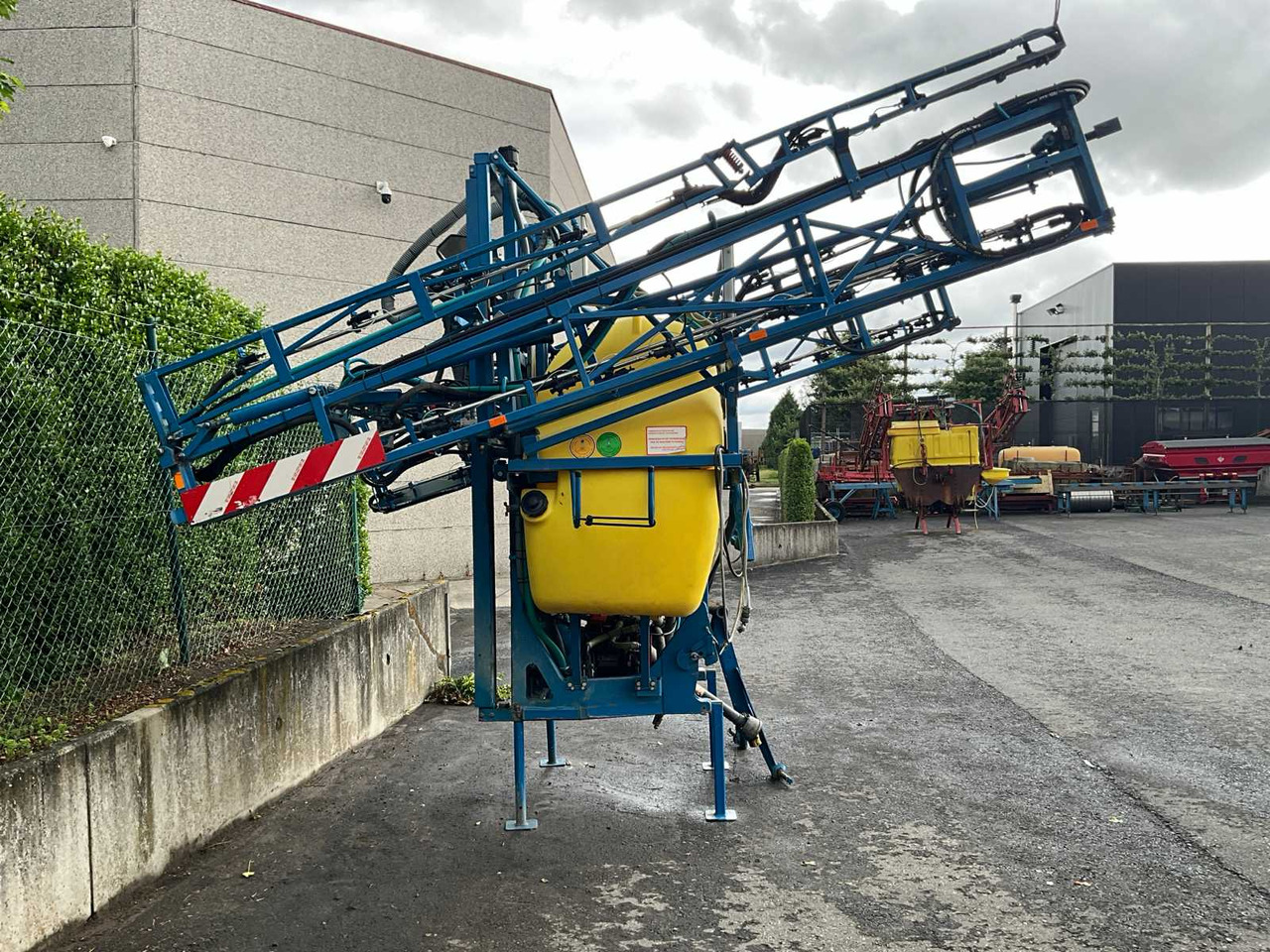Delvano DP.EAK7 - Máy xịt: hình 4 Delvano DP.EAK7 - Máy xịt: hình 4