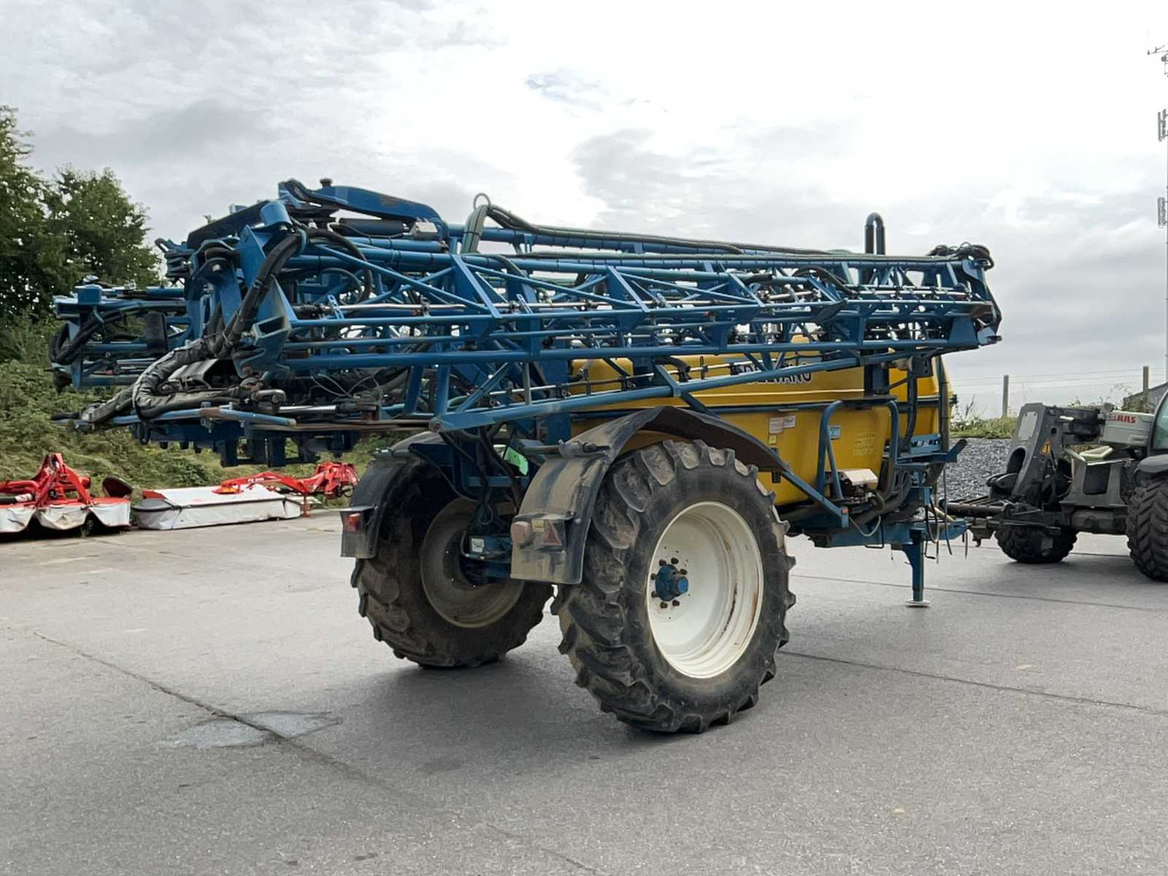 Delvano GT440EAKS - Máy xịt: hình 4 Delvano GT440EAKS - Máy xịt: hình 4