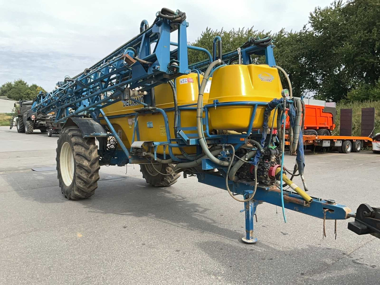 Delvano GT440EAKS - Máy xịt: hình 1 Delvano GT440EAKS - Máy xịt: hình 1