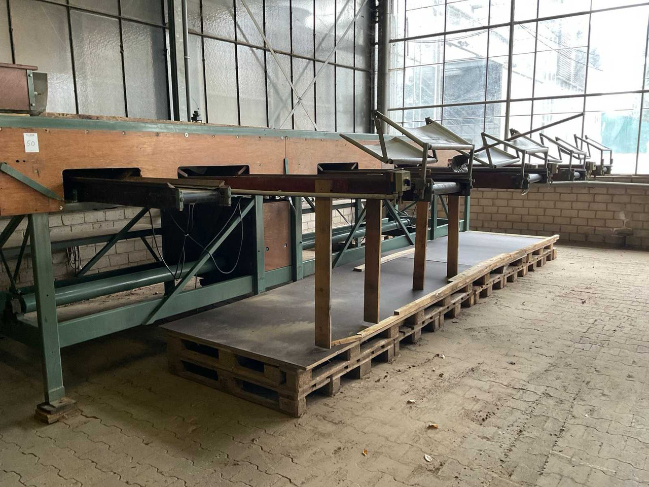 Demco - Trang thiết bị hậu thu hóa cạch: hình 1 Demco - Trang thiết bị hậu thu hóa cạch: hình 1