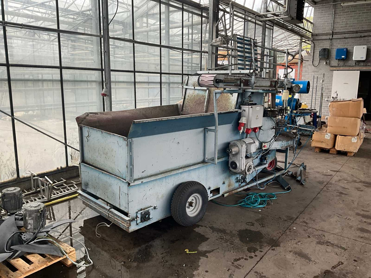 Demtec 1216 - Trang thiết bị gieo hạt: hình 5 Demtec 1216 - Trang thiết bị gieo hạt: hình 5