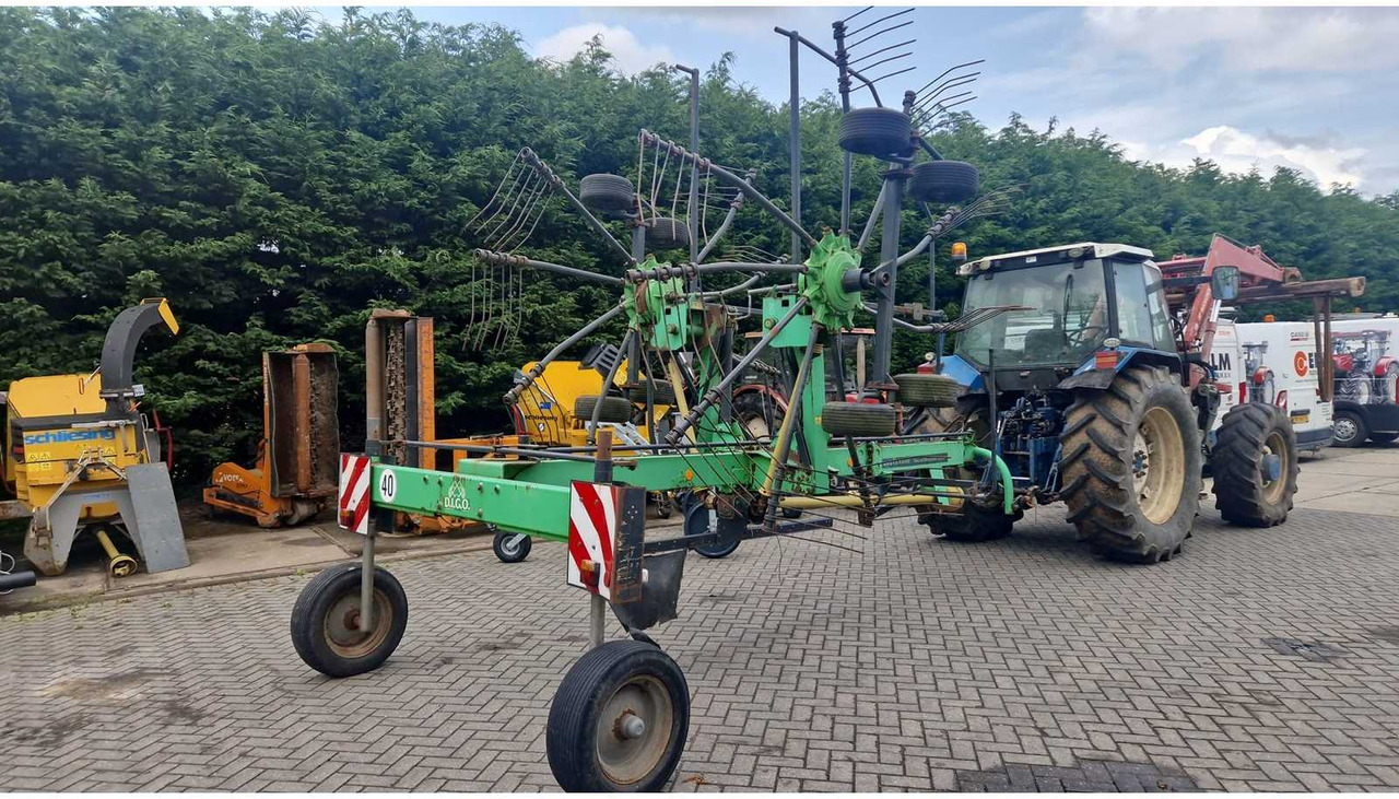 Deutz 6654 - Trang thiết bị dàn trải: hình 1 Deutz 6654 - Trang thiết bị dàn trải: hình 1
