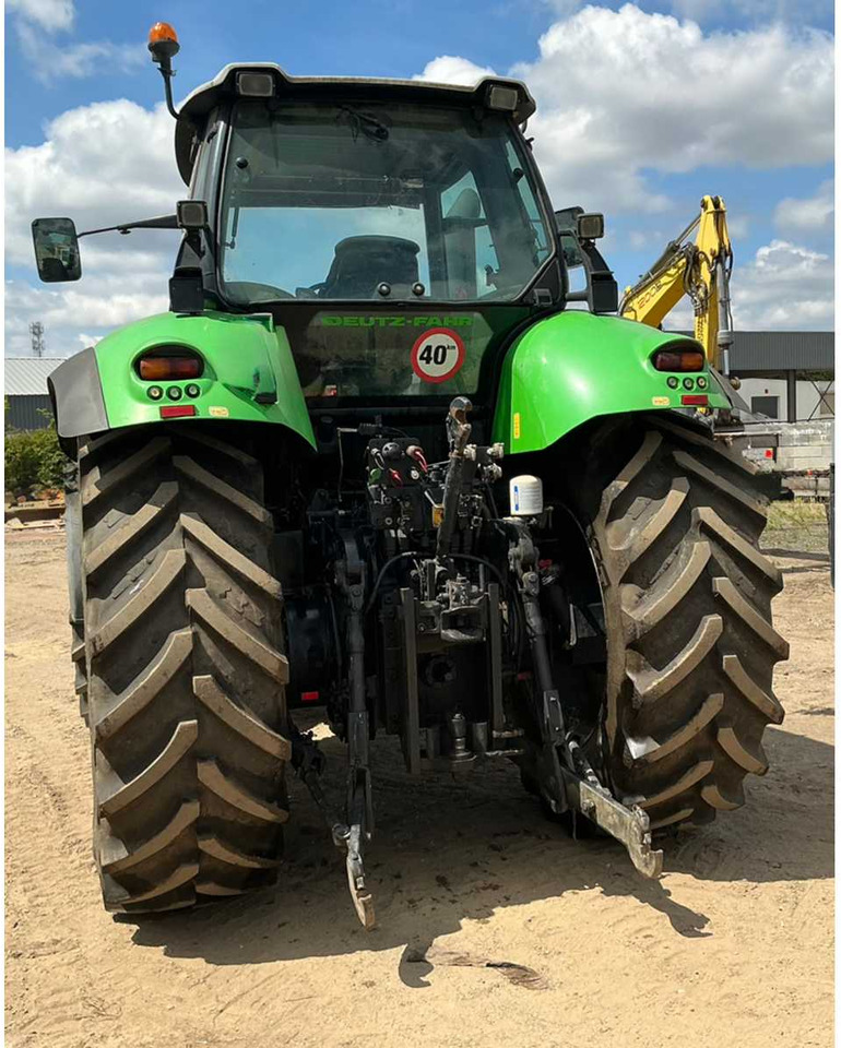 Deutz-Fahr Agrotron x710 - Máy cày: hình 3 Deutz-Fahr Agrotron x710 - Máy cày: hình 3
