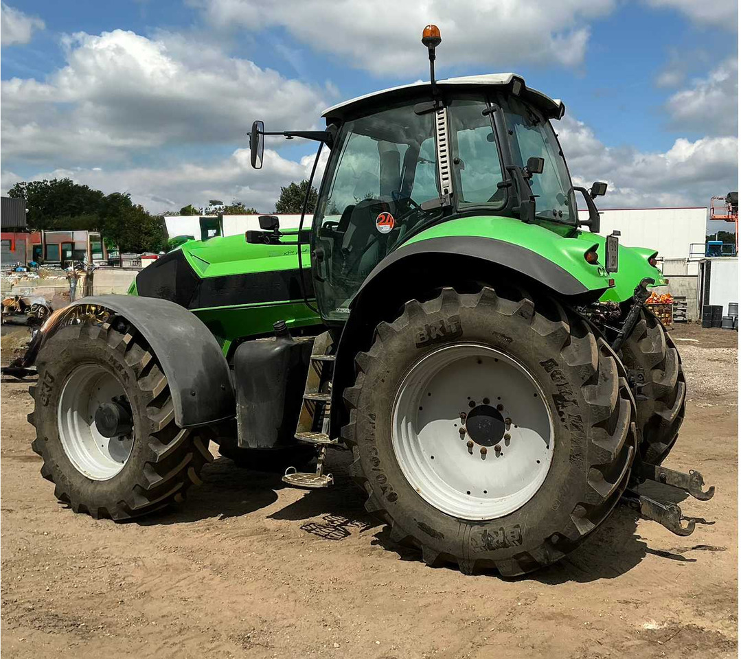 Deutz-Fahr Agrotron x710 - Máy cày: hình 2 Deutz-Fahr Agrotron x710 - Máy cày: hình 2
