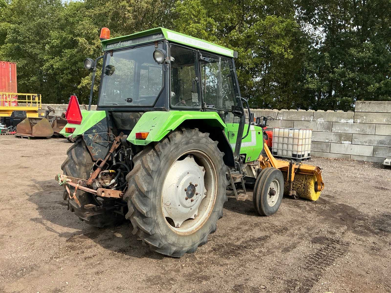 Deutz-Fahr DX3.30 - Máy cày: hình 5 Deutz-Fahr DX3.30 - Máy cày: hình 5