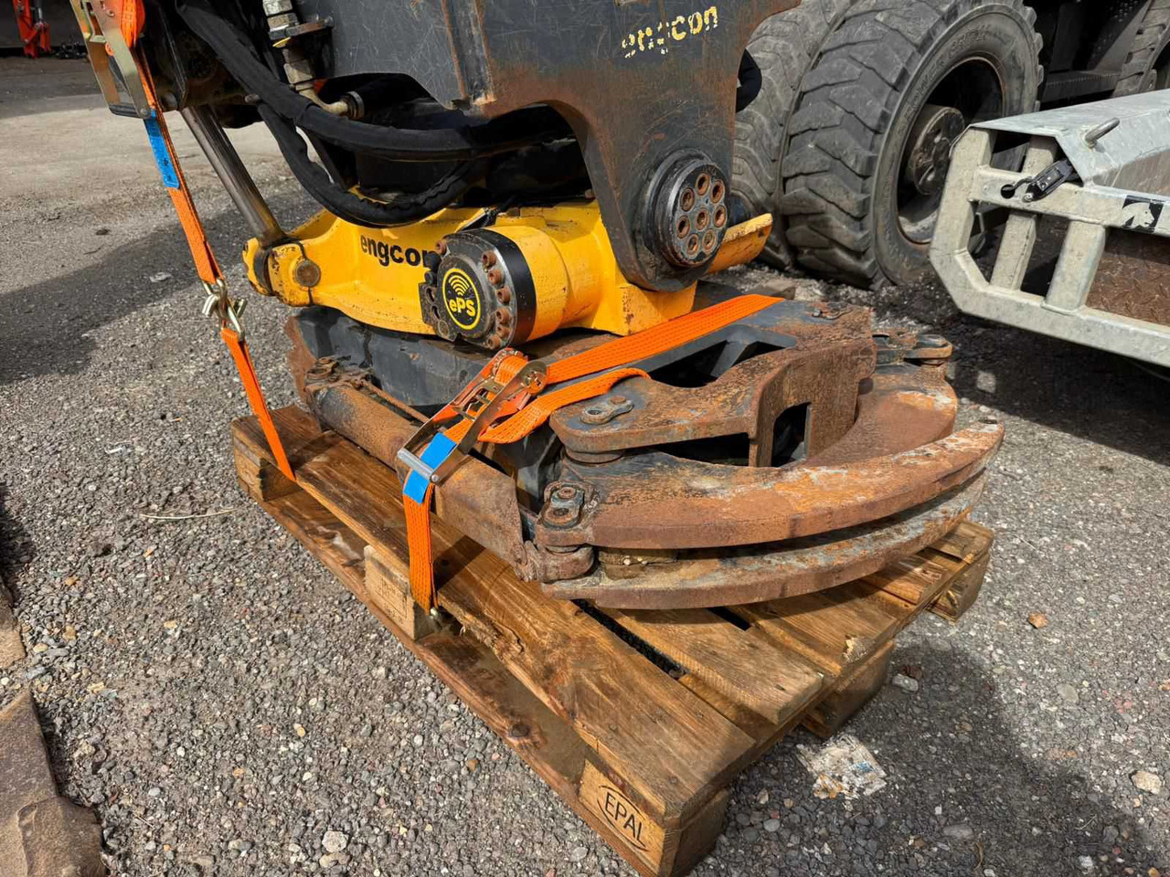 Engcon 233SP-QS80CR - Đính kèm cho Máy móc xây dựng: hình 3 Engcon 233SP-QS80CR - Đính kèm cho Máy móc xây dựng: hình 3