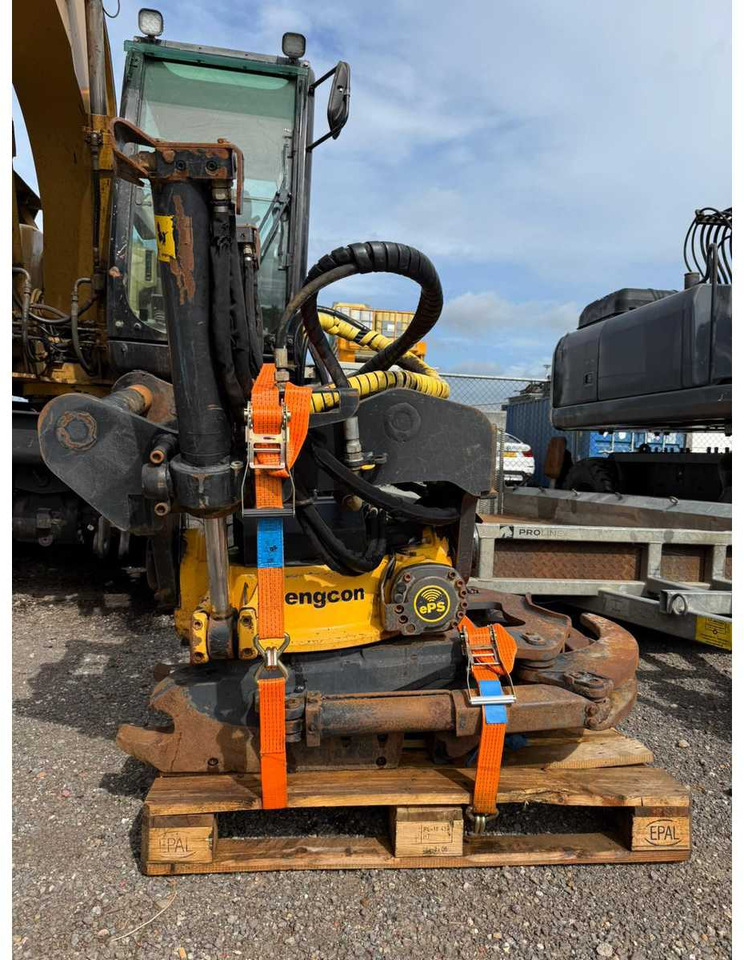 Engcon 233SP-QS80CR - Đính kèm cho Máy móc xây dựng: hình 1 Engcon 233SP-QS80CR - Đính kèm cho Máy móc xây dựng: hình 1